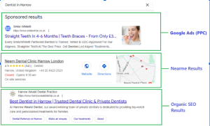 dental marketing company

